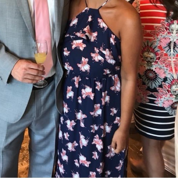 Lush maxi dress - Picture 1 of 3